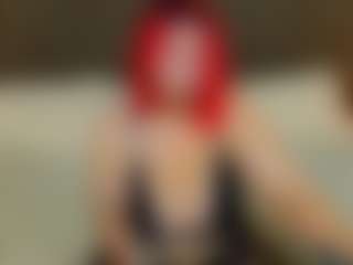 Live cam show with BettyDark - Red Hair on Cam Slut