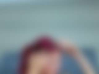 Live cam show with ElizabetthKitty - Red Hair on TeamSkeetLive