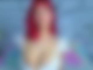 Live cam show with ElizabetthKitty - Red Hair Shaved Pussy on madthumbs