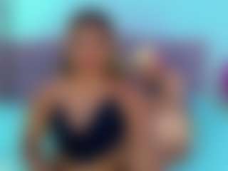 Live cam show with sara-brownn - White on CSO-WL | colombia