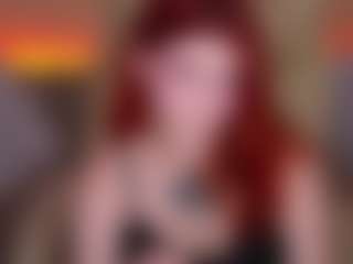Live cam show with RedShine - Strip Red Hair on crypto-cams