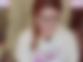 Live cam show with RedShine - Sexwebcam Red Hair on CSO-WL