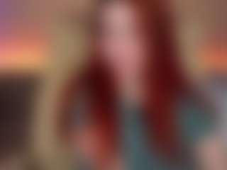 Live cam show with RedShine - Green Eyes on iamadamtest123.com