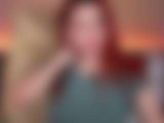 Live cam show with RedShine - Red Hair Young Adult on SmokeAndPoke