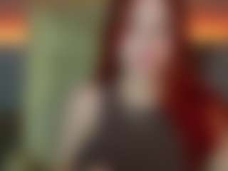 Live cam show with RedShine - Tease Red Hair on CamwithHer
