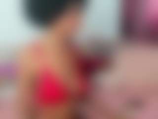 Live cam show with JuliethNasty - Ebony Blowjob on Camsoda