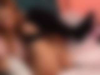 Live cam show with Aurora-Bitch - Brown Hair Toys on CSO-WL