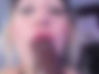 Live cam show with anna - Deepthroat on Chatstar