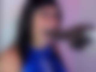 Live cam show with HoneyJenny - Latina on crypto-cams