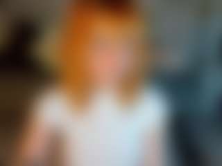 Live cam show with Lola - Red Hair on Hubzter Live