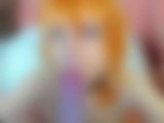Spettacolo in cam dal vivo con Lola - Green Eyes su Camsoda