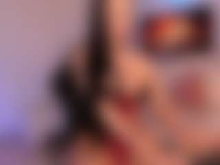 Live cam show with MissKendall - Self Suck on Dolls Live