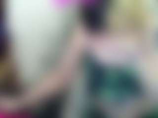 Live cam show with evieestonee - Neon Hair on Fit Hotties