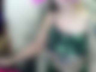 Live cam show with evieestonee - Neon Hair on luckytryst.com