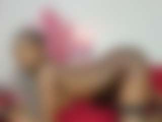 Live cam show with Camila360 - Black Blowjob on Big Tits