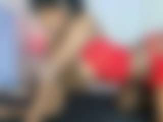 Live cam show with Camila360 - Ebony Shaved Pussy on CamwithHer