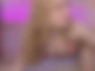 Live cam show with Genne - Blonde Hair Fetish on MyBangCams
