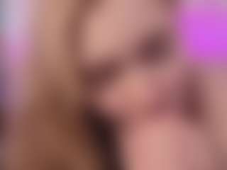 Live cam show with Genne - White Blonde Hair on CamwithHer