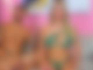Live cam show with Susi-and-mat - Tattoos Blonde Hair on Soda Cam