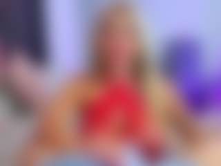 Live cam show with Susi-and-mat - Blonde Hair Toys on CSO-WL