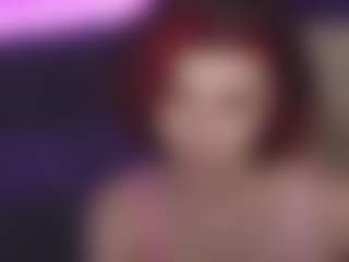 Live cam show with HaylaAmber - Green Eyes on Streamer API