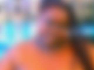 Live cam show with EbonyHotBuns - Ahegao on CamwithHer