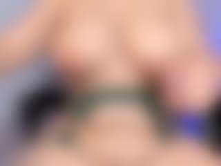 Live cam show with Nicole Steele - Blowjob on Gym Cam Girls