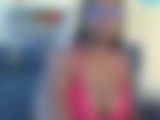 Live cam show with sexy-mish - Public Ebony on camtv