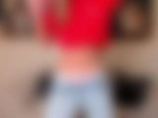 Live cam show with NIA - Skinny on luckytryst.com