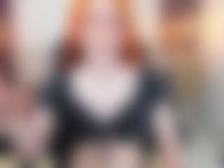 Live cam show with amberdiamont - Red Hair on CamSodaAdn
