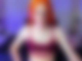 Live cam show with amberdiamont - Red Hair on Camsoda