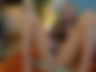 Live cam show with Mia-MiIan18 - Blonde Hair Lovense on Uber Horny