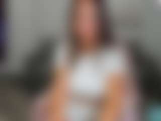 Live cam show with MarySanti - Fingering on Mixed Magazine Live