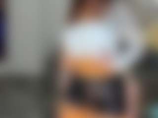 Live cam show with MarySanti - Flashing on Mixed Magazine Live