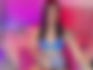 Live cam show with paoa-foster - Black Hair on Mixed Magazine Live