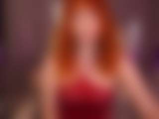 Live cam show with MagicLilu - Red Hair on Ass Tok