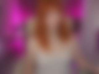 Live-camshow met MagicLilu - Red Hair op Camsoda