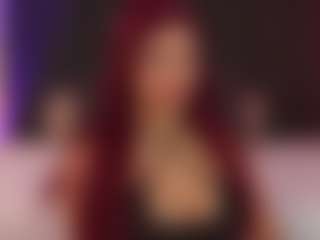 Live cam show with Scarlett-Vegga - Sexwebcam Red Hair on livesuperchat.net
