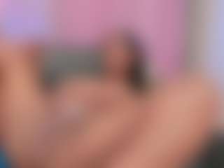 Live cam show with orchid-devourer - Tongue on SpankPalCams