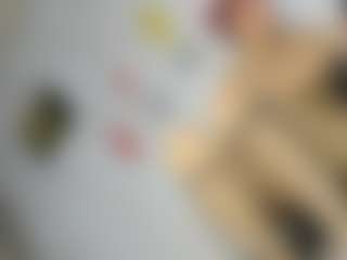 Live cam show with orchid-devourer - Ebony Toys on Dolls Live