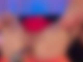 Live cam show with orchid-devourer - Black on Gym Cam Girls