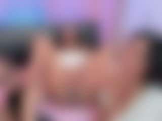 Live cam show with orchid-devourer - Glasses on crypto-cams