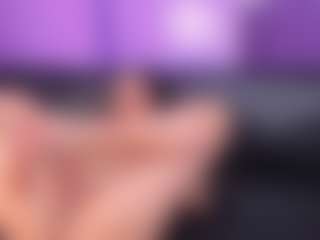 Live cam show with orchid-devourer - Glasses on CamClone