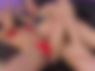 Live cam show with orchid-devourer - Flashing on CSO-WL