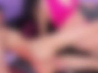 Live cam show with orchid-devourer - Glasses on Mixed Magazine Live
