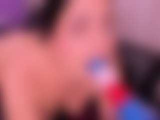 Live cam show with orchid-devourer - Black HD on galaxygirlnitro.com