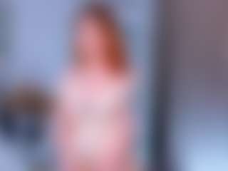 Live cam show with Annette-Potter - Green Eyes on camwithhim.com