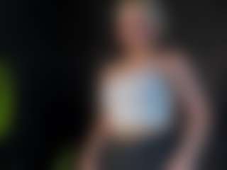 Live cam show with Tiffany-Brawn - White Blonde Hair on infinitiblacc.com