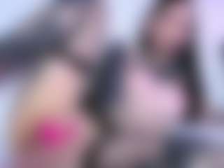 Gorgeous-Luna's Live Sex Cam Show