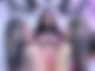 Gorgeous-Luna's Live Sex Cam Show